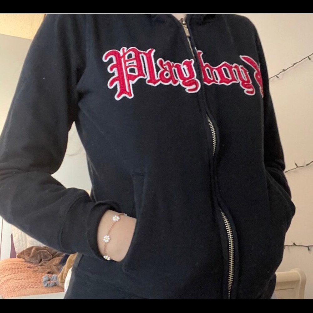 Playboy Sweater
